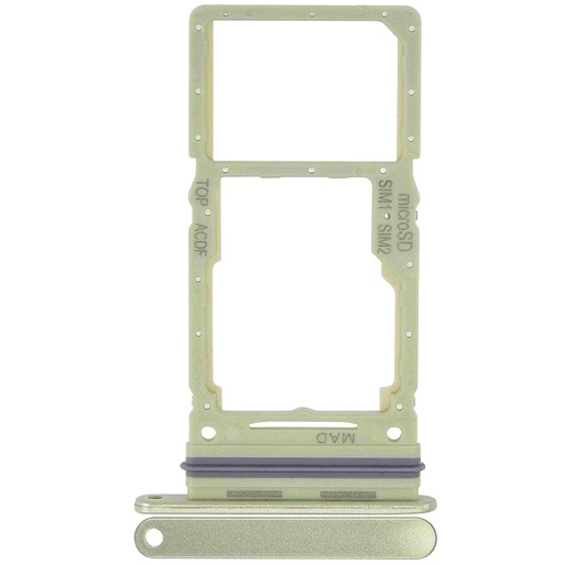 Tiroir Double SIM pour SAMSUNG A34 - A346 2023 - Lime