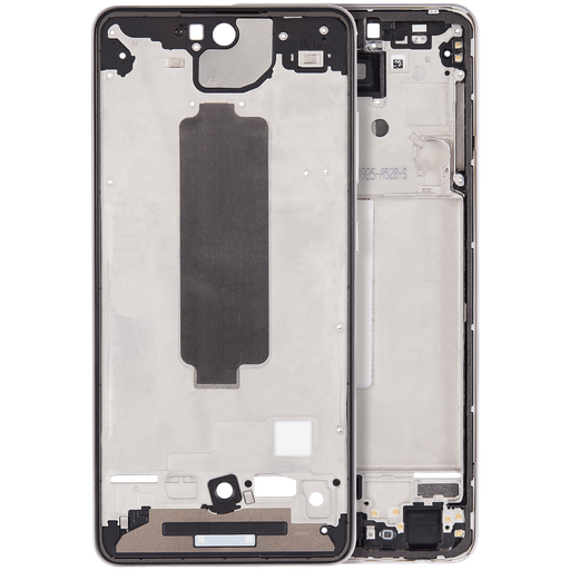 Châssis central pour SAMSUNG A52 4G A525 2021 - A52 5G A526 2021 - A52S 5G A528 2021 - Awesome White