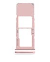 Tiroir SIM pour SAMSUNG A51 4G - A515 2019 - Prism Crush Pink