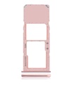 Tiroir SIM compatible SAMSUNG A51 4G - A515 2019 - Prism Crush Pink