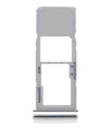 Tiroir SIM pour SAMSUNG A51 4G - A515 2019 - Prism Crush White