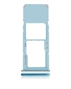 Tiroir SIM pour SAMSUNG A51 4G - A515 2019 - Prism Crush Blue