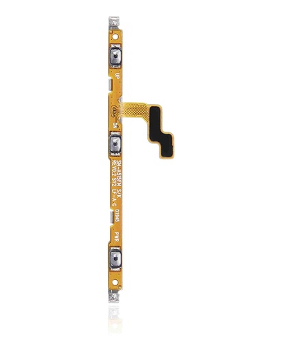 Nappe boutons Power et volume pour SAMSUNG A51 4G - A515 2019 et A71 - A715 2020