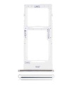 Tiroir Double SIM pour SAMSUNG A51 5G - A516 2019 - Prism Crush White