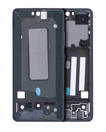 Châssis central pour SAMSUNG A51 5G - A516 2020 Non-Verizon 5G UW - Prism Cube Black