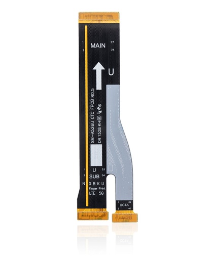 Nappe  carte mère pour SAMSUNG A52 A525 - 5G A526 2021 - A52s A528 2021