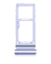 Tiroir SIM pour SAMSUNG A52 4G A525 2021 - 5G A526 2021 - A52S 5G A528 2021 - Awesome Violet