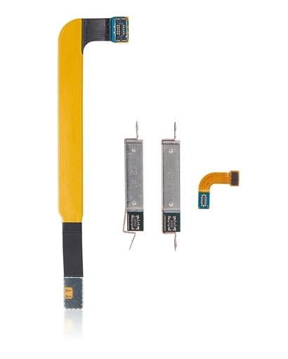 Ensemble 4 pièces Nappe Antenne 5G avec module pour SAMSUNG A51 5G - A516V 2020