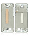 Châssis central pour SAMSUNG A73 - A735 2022 - A73 5G - A736 2022 - Blanc
