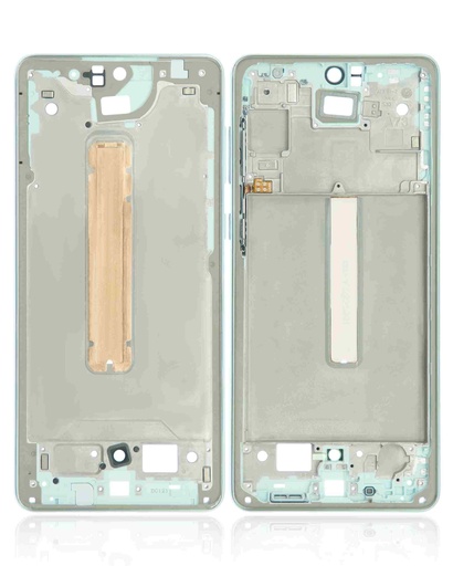 Châssis central pour SAMSUNG A73 - A735 2022 - A73 5G - A736 2022 - Menthe