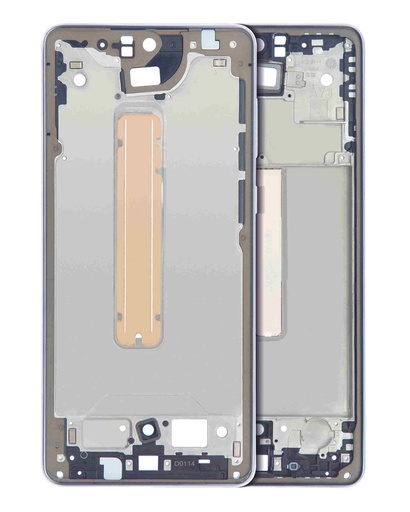 Châssis central pour SAMSUNG A73 - A735 2022 - A73 5G - A736 2022 - Gris