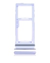 Tiroir Double SIM pour SAMSUNG A52 4G - A525 2021 - A52 5G - A526 2021 - A52s 5G -A528 2021 - Violet