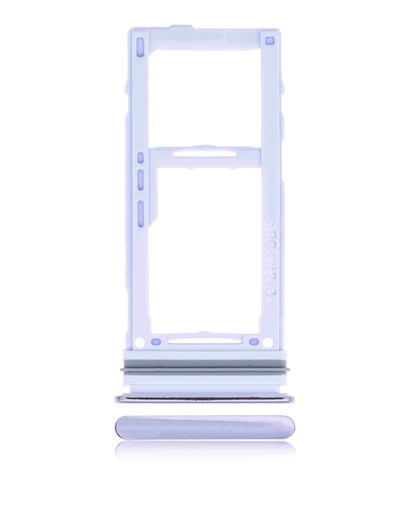 Tiroir Double SIM pour SAMSUNG A52 4G - A525 2021 - A52 5G - A526 2021 - A52s 5G -A528 2021 - Violet