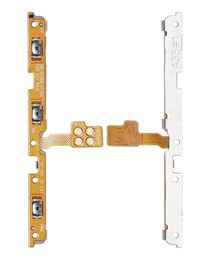 Nappe boutons Power et volume pour SAMSUNG A73 5G - A736 2022 - A33 5G - A336 2022 - A73 - A735 2022