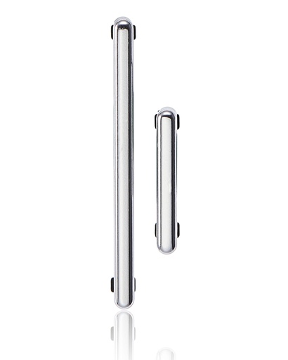 Boutons Power et Volumes pour SAMSUNG A51 5G A516 2020 - Prism Cube White