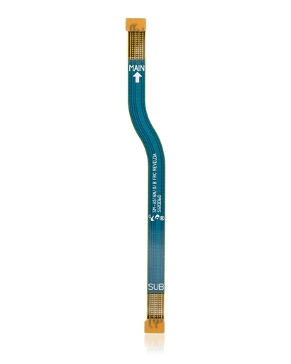 Nappe antenne - carte mère vers connecteur de charge - pour SAMSUNG A51 5G - A516 2020
