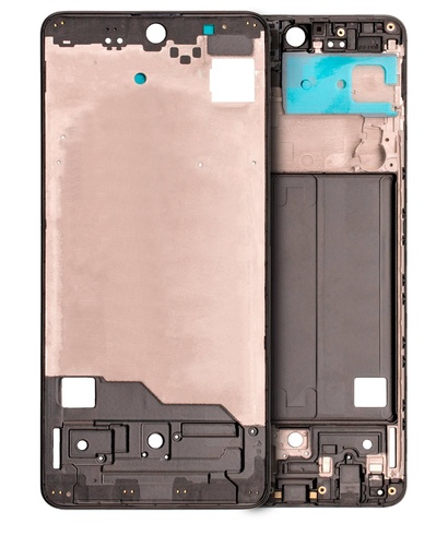 Châssis LCD pour SAMSUNG A51 4G - A515 2019 - Prism Crush Black