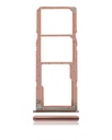 Tiroir Double SIM pour SAMSUNG A51 4G - A515 2019 - Prism Crush Pink