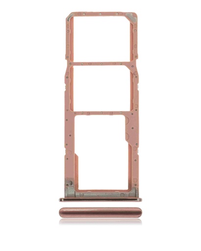 Tiroir Double SIM pour SAMSUNG A51 4G - A515 2019 - Prism Crush Pink