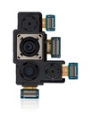 Caméra APN arrière - Depth - Wide - Ultrawide - pour SAMSUNG A51 4G - A515 2019