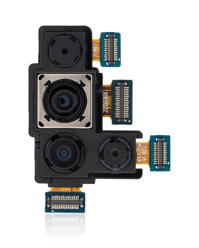 Caméra APN arrière - Depth - Wide - Ultrawide - pour SAMSUNG A51 4G - A515 2019