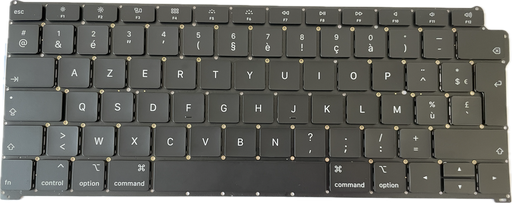 Clavier FR compatible Macbook Air 13'' A1932 - 2018 & 2019