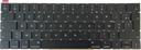 Clavier (FR) pour Macbook Pro 13" A1989 / A1990 (2018 & 2019)