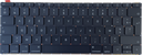 Clavier FR pour Macbook 12'' A1534 - 2016 & 2017