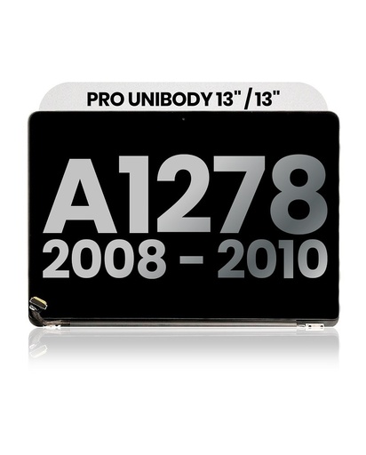 [6776.4637] Bloc écran LCD pour MacBook Pro 13" - A1278 - mi 2009 et mi 2010