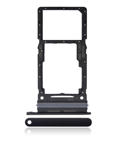 Tiroir Double SIM pour SAMSUNG A33 5G A336 2022 - Noir