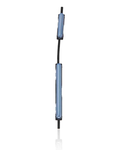 Boutons Power et volume pour SAMSUNG A32 4G - A325 2021 - Bleu