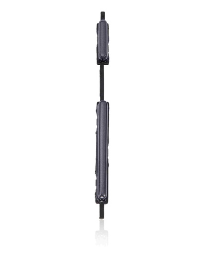 Boutons Power et volume pour SAMSUNG A32 4G - A325 2021 - Noir