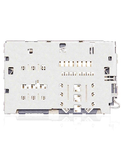 Lecteur SIM - Ensemble 4 pièces - pour SAMSUNG A32 5G - A32 4G - M30 - A50s