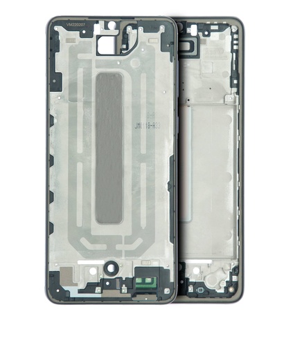 Châssis central pour SAMSUNG A33 5G A336 2022 - Noir