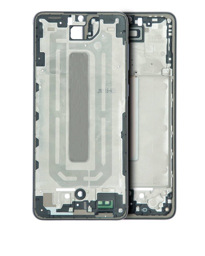 [107082111237] Châssis central compatible Samsung Galaxy A33 5G A336 2022 - Noir