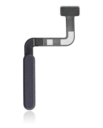 Lecteur d'empreintes digitales pour SAMSUNG A32 5G - A326 2021 - Noir