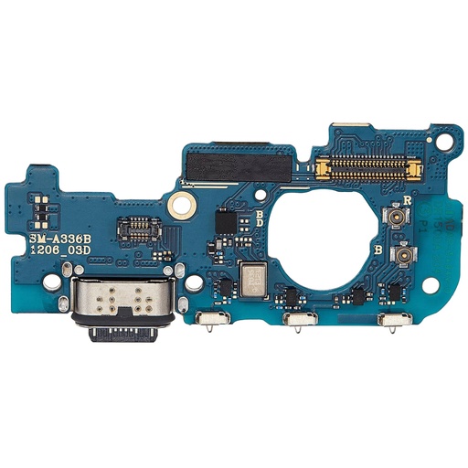 Connecteur de charge pour SAMSUNG A33 5G A336 2022 - Aftermarket Plus