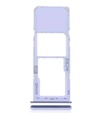 Tiroir SIM pour SAMSUNG A32 - A325 2021 - Violet