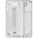 Châssis central pour SAMSUNG A33 5G A336 2022 - Blanc