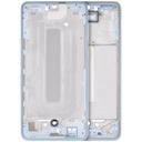 Châssis central pour SAMSUNG A33 5G A336 2022 - Bleu