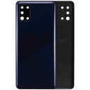 Vitre arrière avec lentille caméra pour SAMSUNG A31 - A315 2020 - Aftermarket Plus - Prism Crush Blue