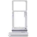 Tiroir SIM compatible SAMSUNG A33 5G A336 2022 - Blanc