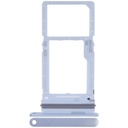 Tiroir SIM pour SAMSUNG A33 5G A336 2022 - Bleu