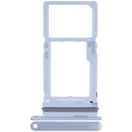Tiroir SIM pour SAMSUNG A33 5G A336 2022 - Bleu