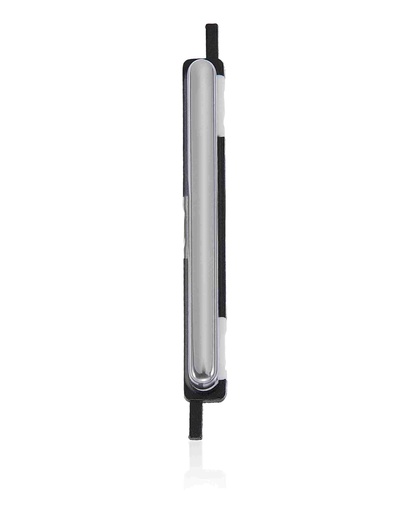 Bouton Volume pour SAMSUNG A32 5G - A326 2021 - Blanc