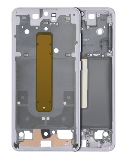 [107082079748] Châssis central compatible SAMSUNG S21 FE 5G - Lavande