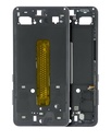 Châssis central pour SAMSUNG S21 FE 5G - Graphite