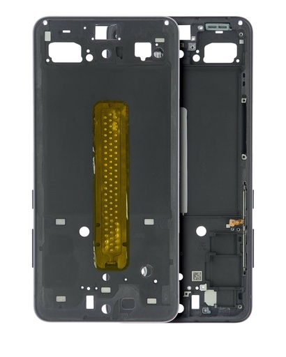 Châssis central pour SAMSUNG S21 FE 5G - Graphite