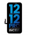Bloc écran LCD compatible pour iPhone 12 / 12 Pro - AQ7 Incell