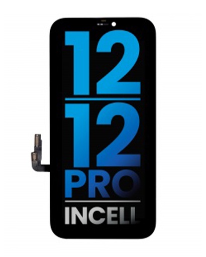 [107082082703] Bloc écran LCD pour iPhone 12 / 12 Pro - AQ7 Aftermarket  Incell